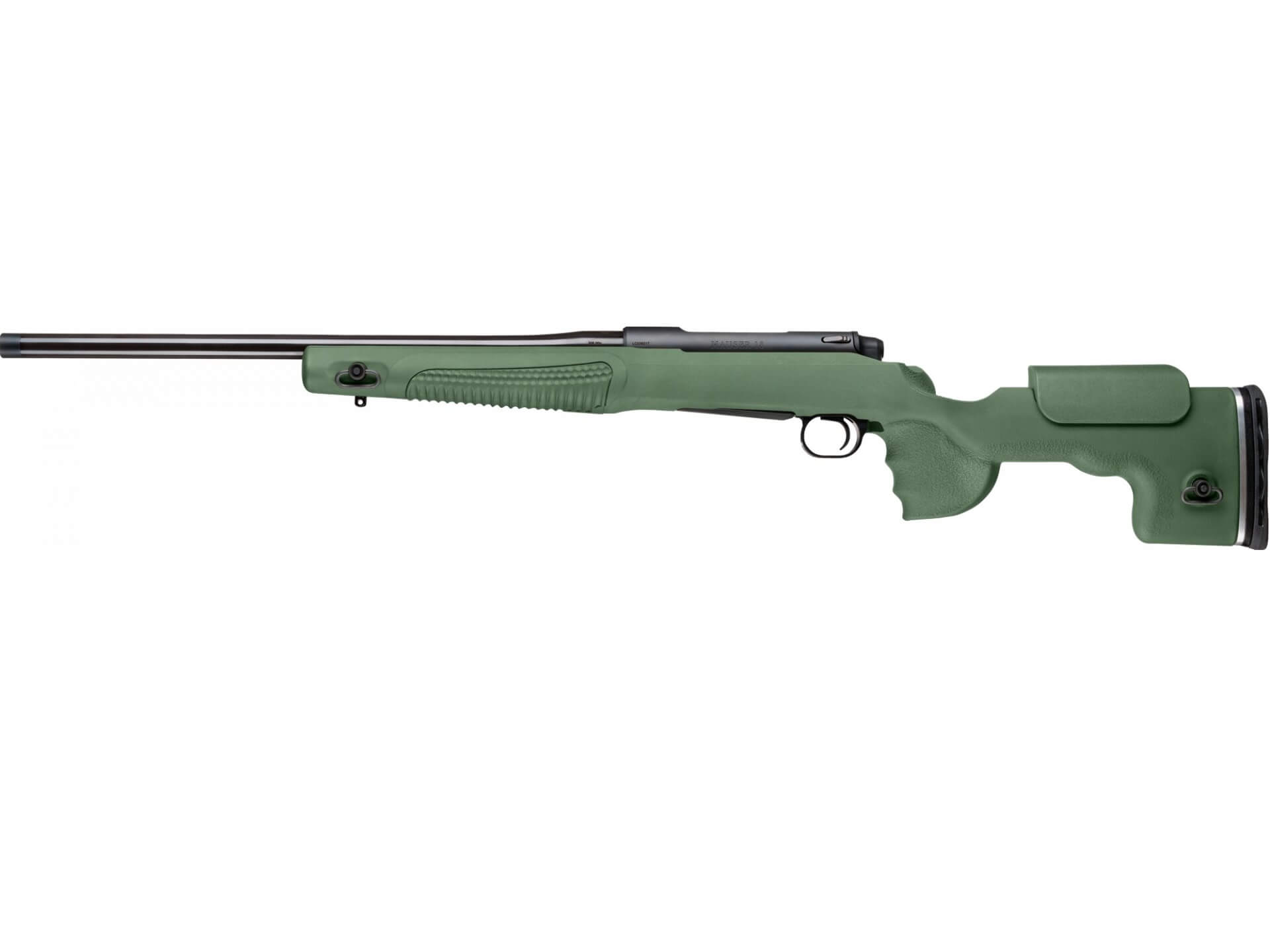 Карабін Mauser M18 Fenris GRS кал. 308 Win. Ствол 56 см. Різьба - 5/8"-24 Фото 2